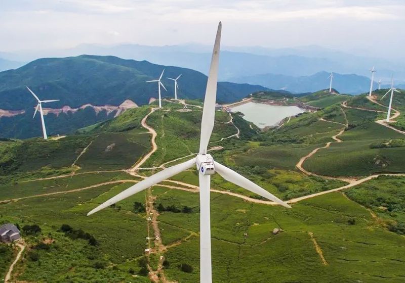 發(fā)現(xiàn)風(fēng)力發(fā)電機軸磨損怎么辦？能在現(xiàn)場直接維修嗎？
