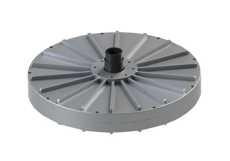 盤式發(fā)電機(jī)的永磁能換成勵磁的嗎？