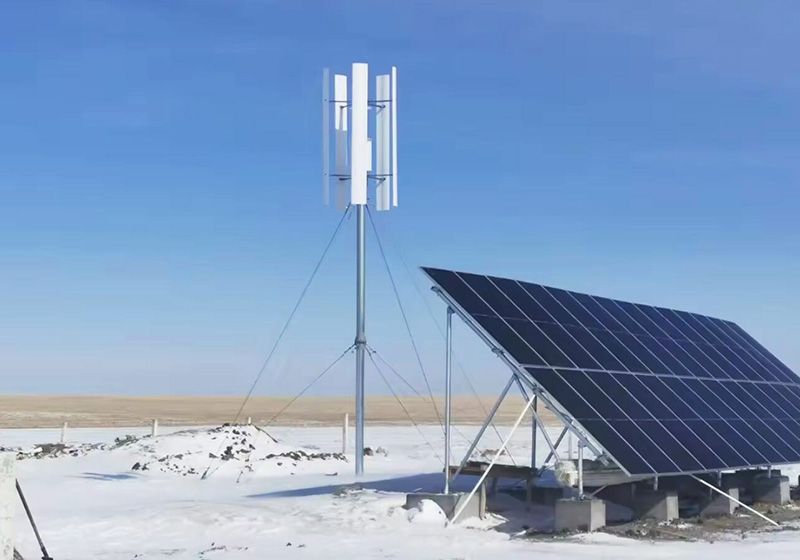 垂直軸風(fēng)力發(fā)電機(jī)使用效果怎么樣？