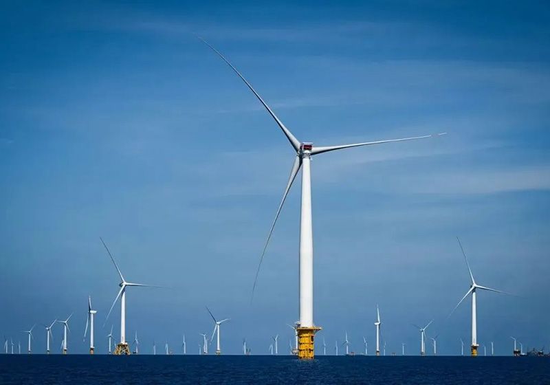 為什么風力發(fā)電機的扇葉都很窄？