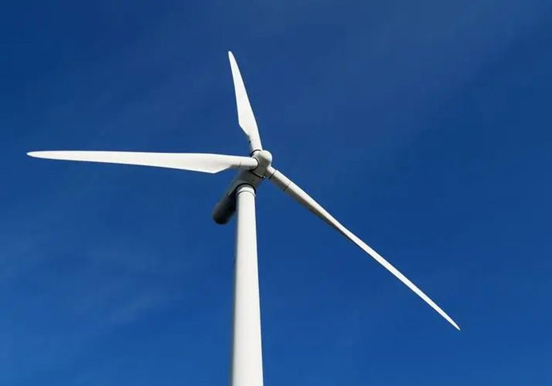 風力發(fā)電機的葉片為何那么窄？