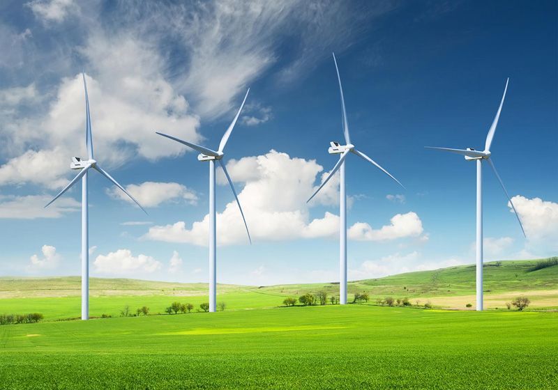 為什么風力發(fā)電機有時停有時轉？