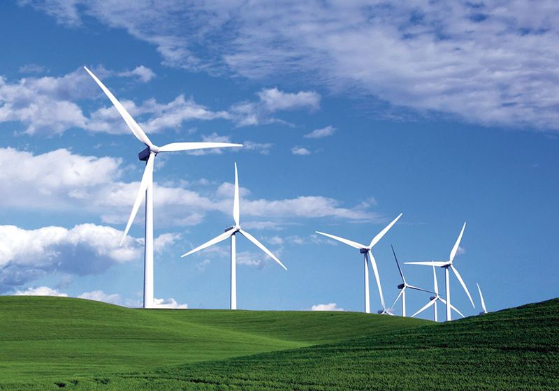 為什么風力發(fā)電機轉得很慢卻能發(fā)電？