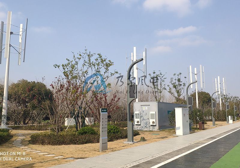 垂直軸風力發(fā)電機有什么優(yōu)點？
