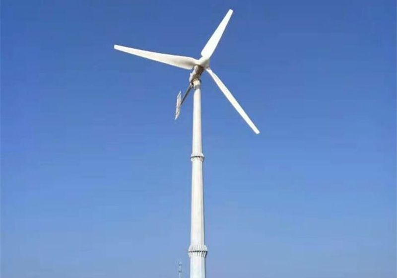 風力發(fā)電機如何借風 “生電”？關鍵在這！